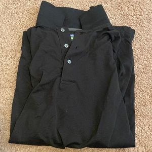 Short sleeve polo